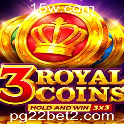 Descubra o Mundo de 3royalcoins: A Aventura de Apostas com pg22bet
