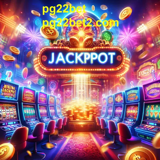 Atração dos Jackpots em pg22bet: Explore Novas Oportunidades de Ganho