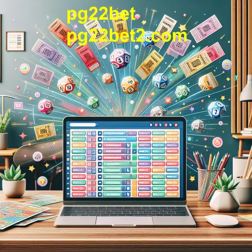A Ascensão da Loteria Online no pg22bet