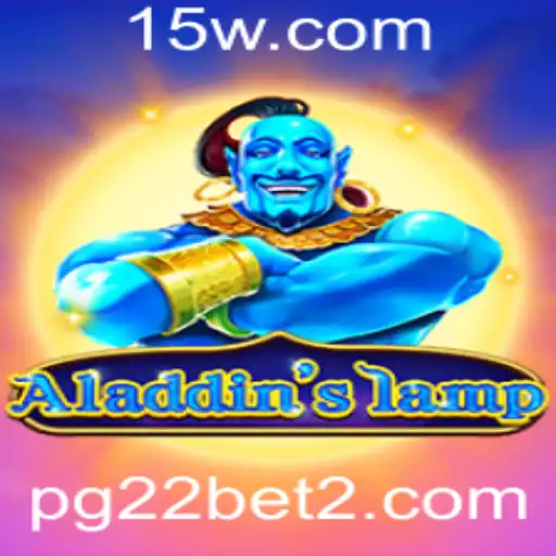 Descubra o Mundo Mágico de Aladdinslamp com pg22bet