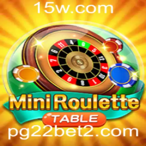 Descubra MiniRoulette: O Novo Fenômeno no Mundo dos Jogos com pg22bet